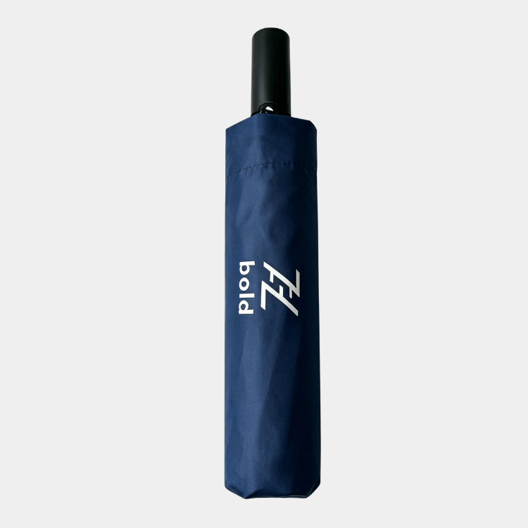 BOLD 3-FOLD UMBRELLA