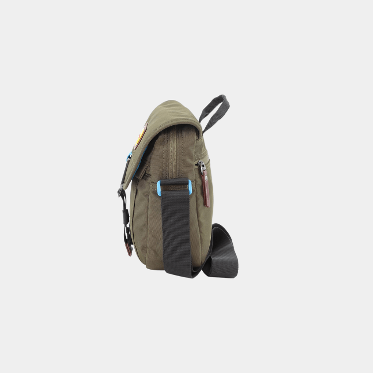 ICON RPET FLAP OVER UTILITY BAG