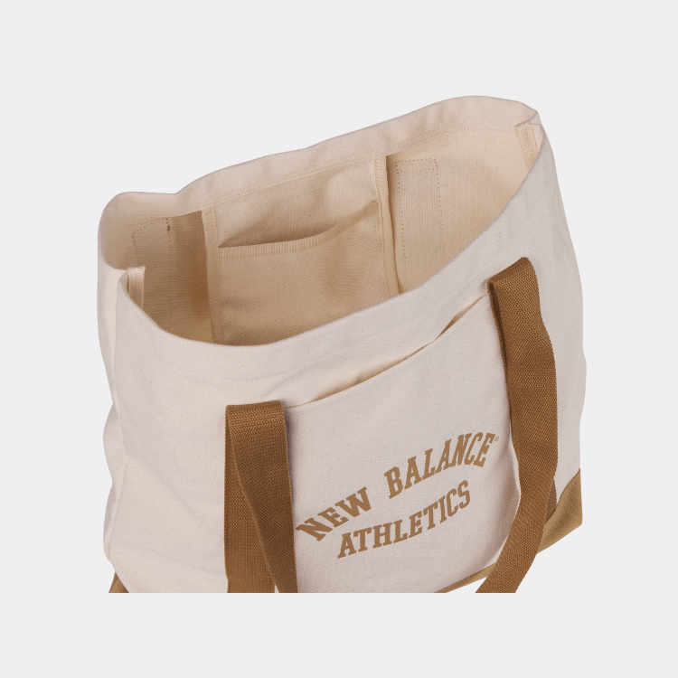 CLASSIC CANVAS TOTE BAG