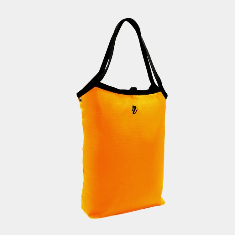 Reversible "Concorde" Tote Bag