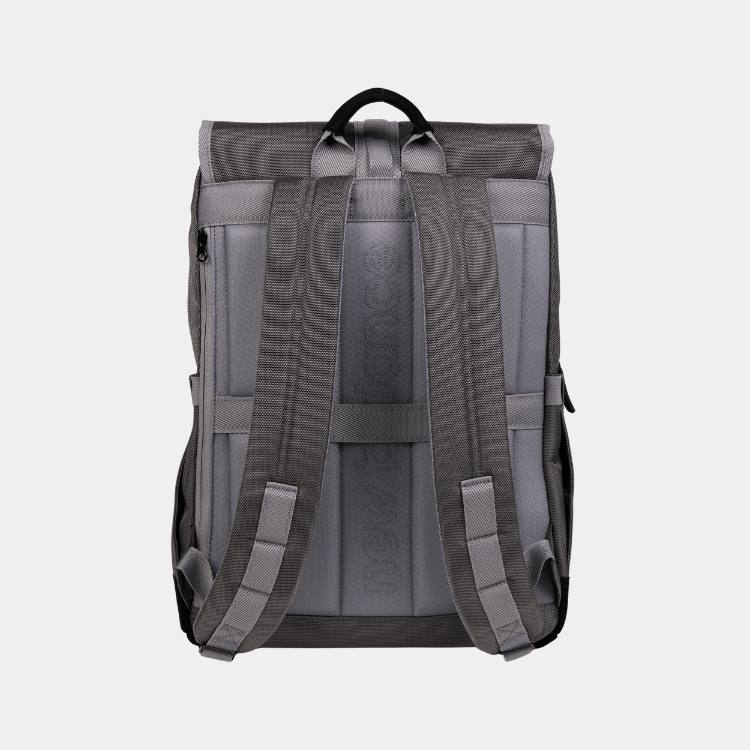 LEGACY ICON, FLAP BACKPACK