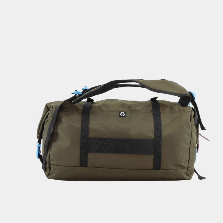 DSV ICON RPET POLYESTER 50CM DUFFEL BAG