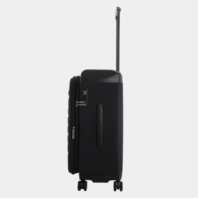 MOTION EVA/POLYESTER+ABS/PP TROLLEY (MEDIUM)