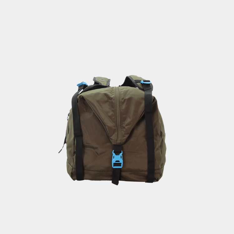 ICON RPET DUFFEL BAG/ BACKPACK