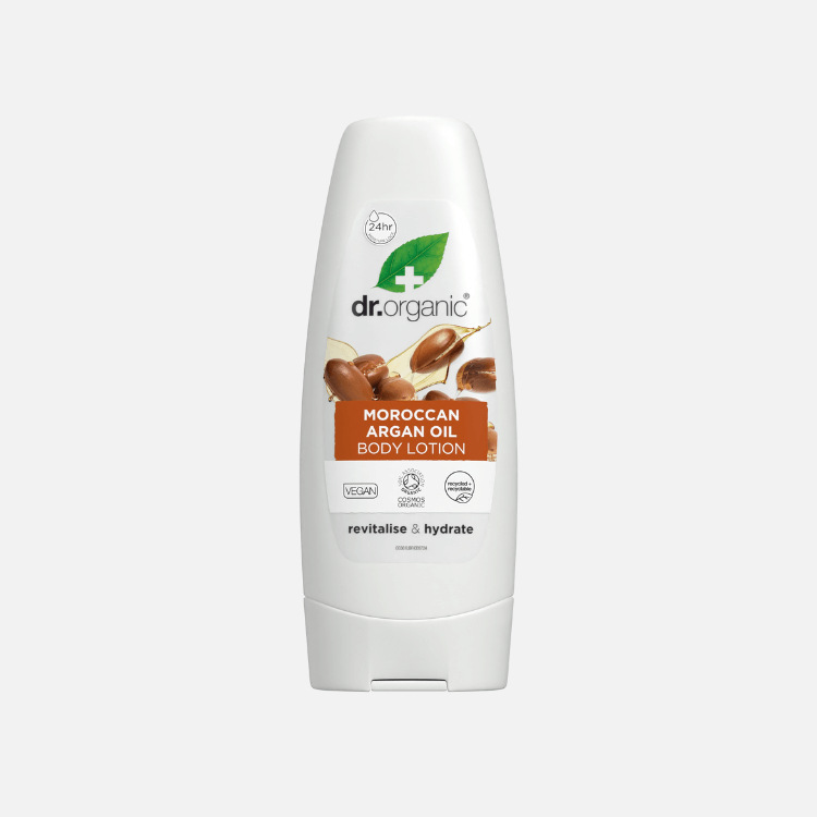 Moroccan Argan Oil Skin Lotion 200 ml