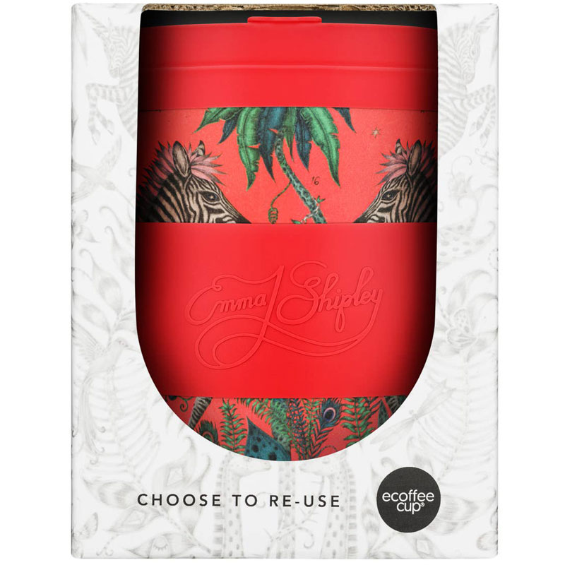 Ecoffee Cup 12oz Lost World