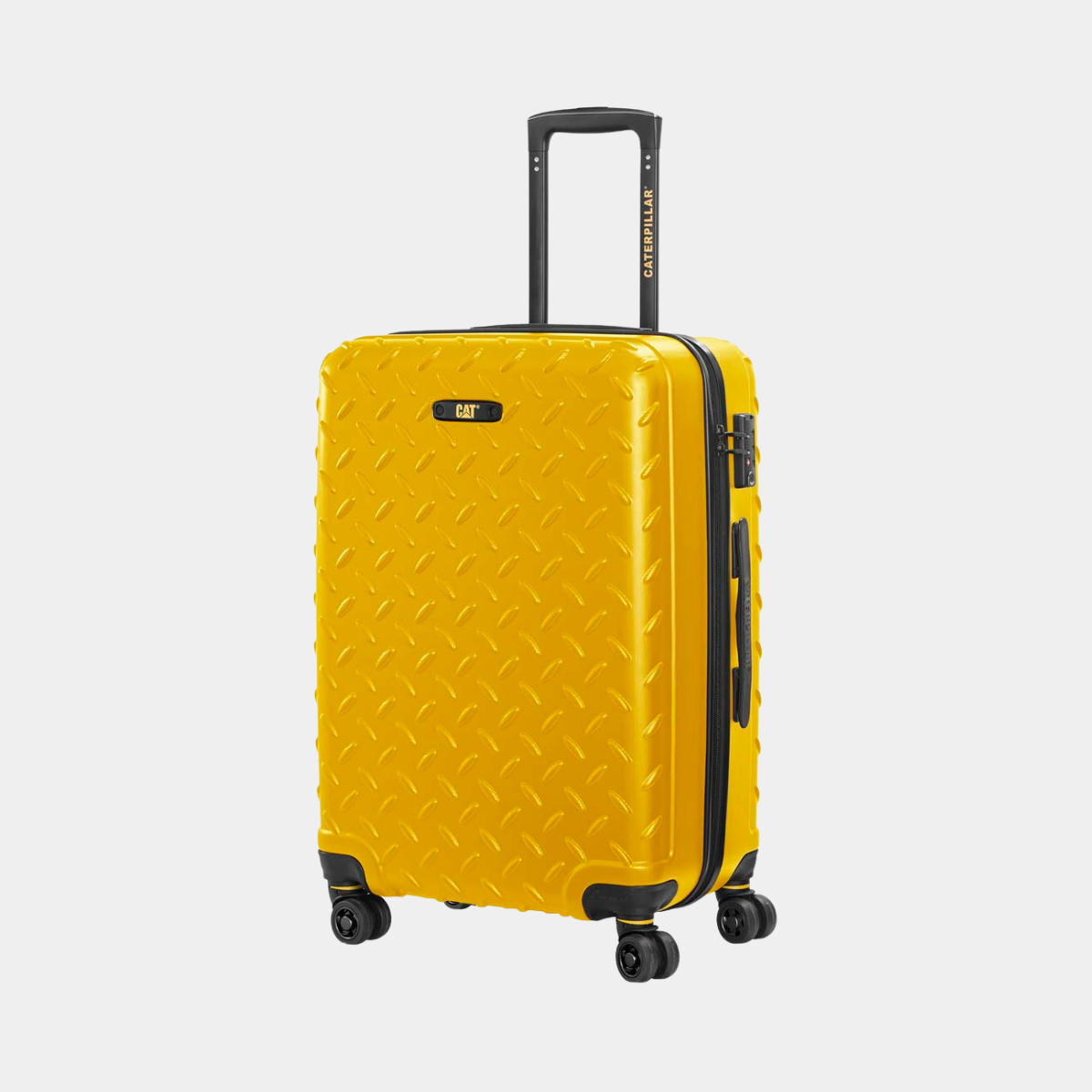 Industrial Plate Luggage Medium