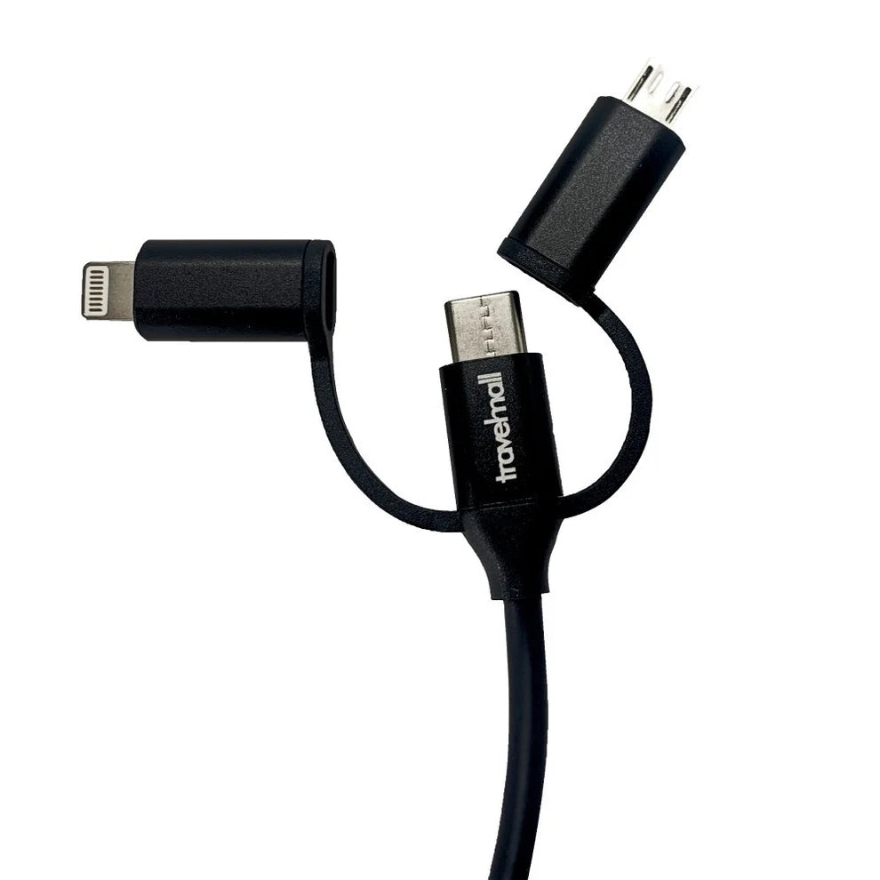 Travelmall Multi-Tool 5 in 1 Charge & Syn Cable