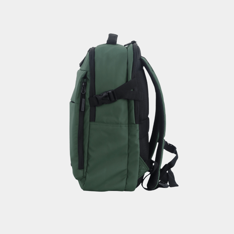 URBAN PU LAPTOP BACKPACK
