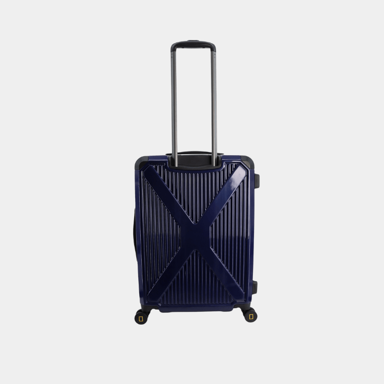 Metallic PC Luggage (Medium)