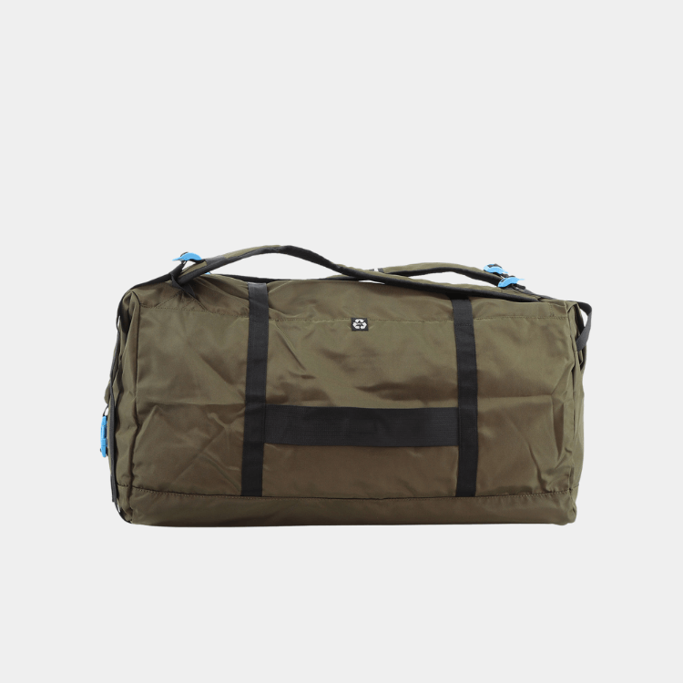 ICON RPET DUFFEL BAG/ BACKPACK