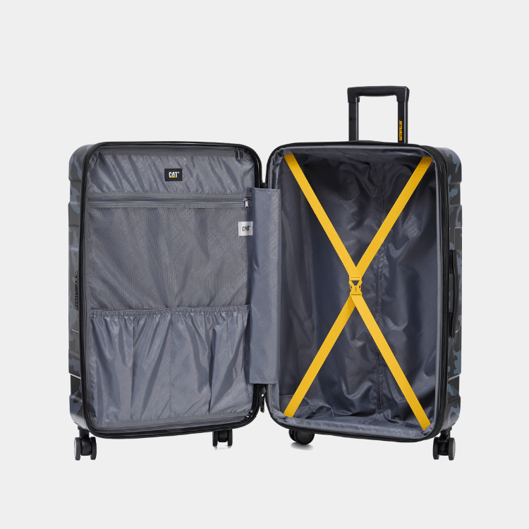 CAT Cargo - Stealth 2.0 Hard Case Trolley (Large)