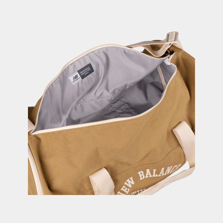 CANVAS DUFFEL