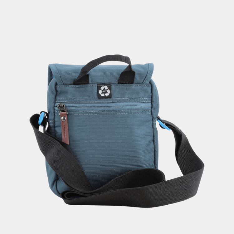 ICON RPET FLAP OVER UTILITY BAG