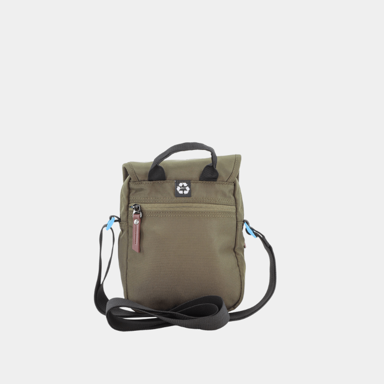 ICON RPET FLAP OVER UTILITY BAG