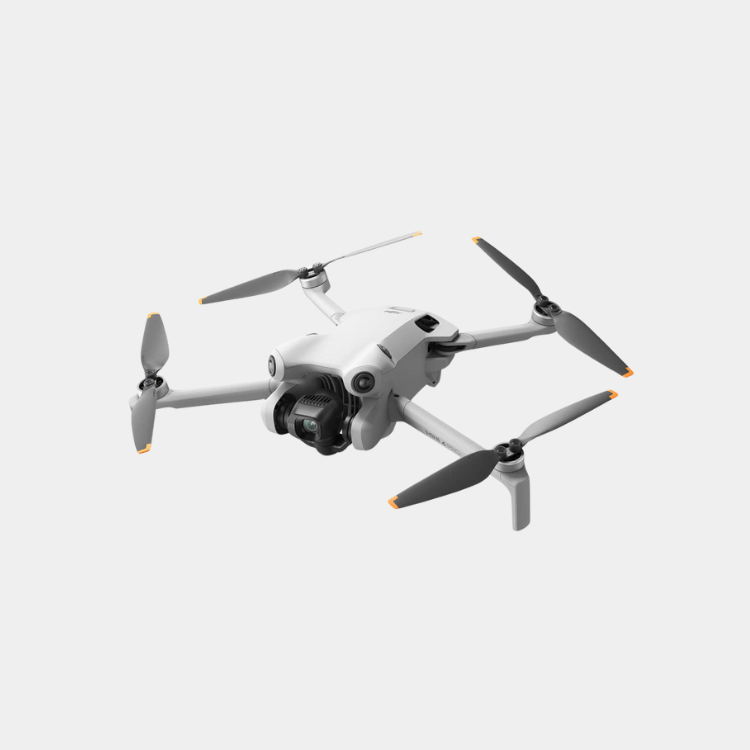 DJI Mini 4 Pro Fly More Combo Plus (DJI RC 2)