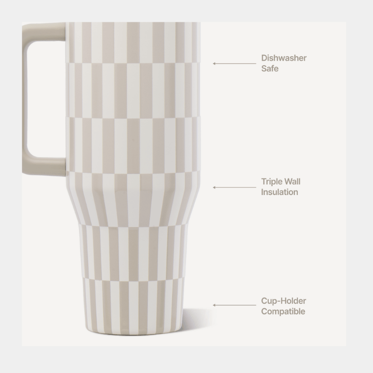 HydroJug Traveler 32oz Tumbler