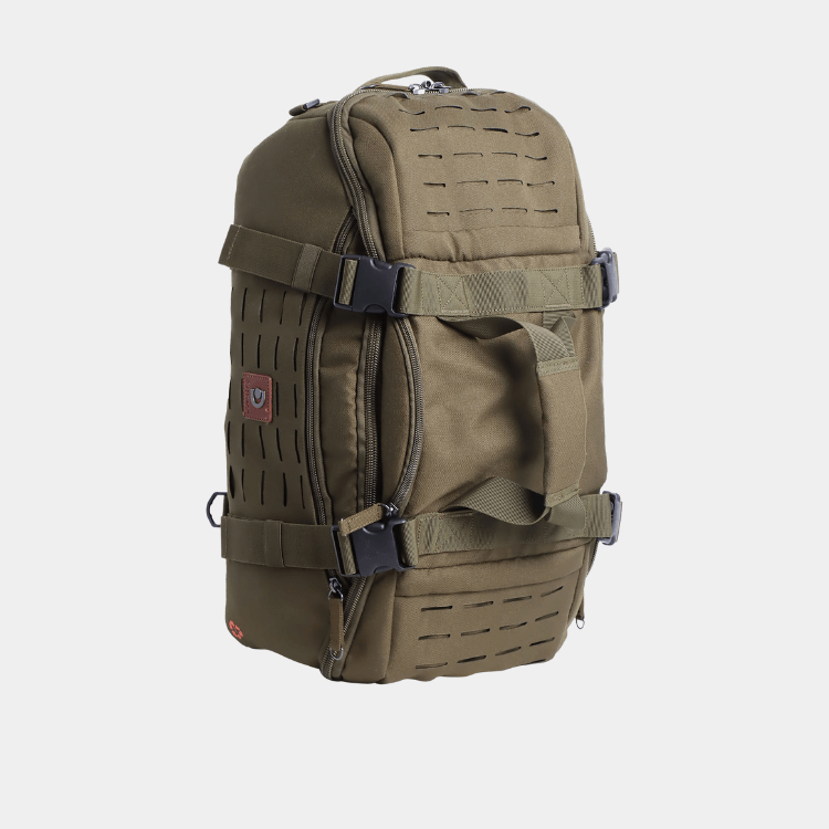 FOREST ADJUSTABLE DUFFEL BAG/BACKPACK