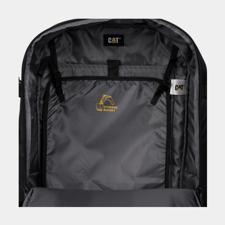 City Adventure - Explorer Cabin Backpack