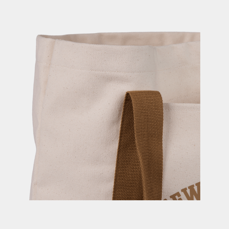 CLASSIC CANVAS TOTE BAG