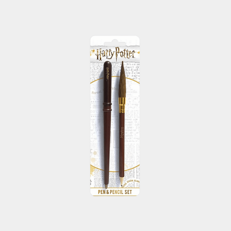 Pyramid Harry Potter (Wand) Pen & Pencil Set