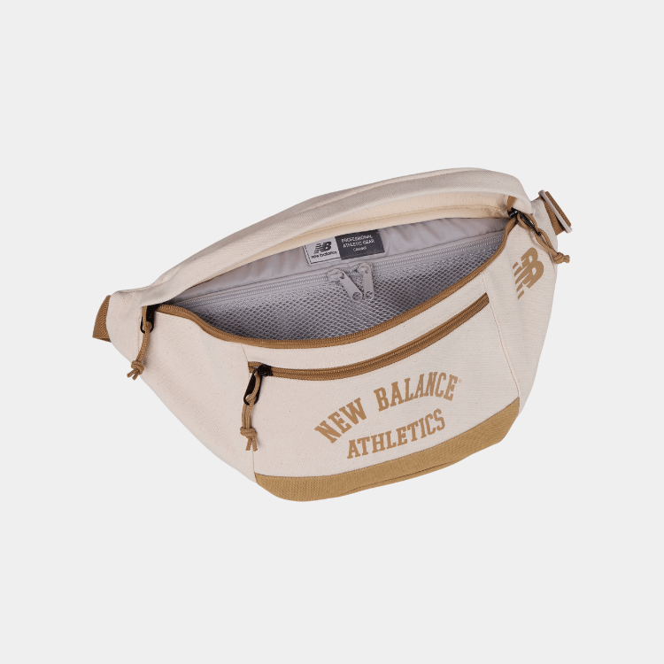 CANVAS WAIST BAG