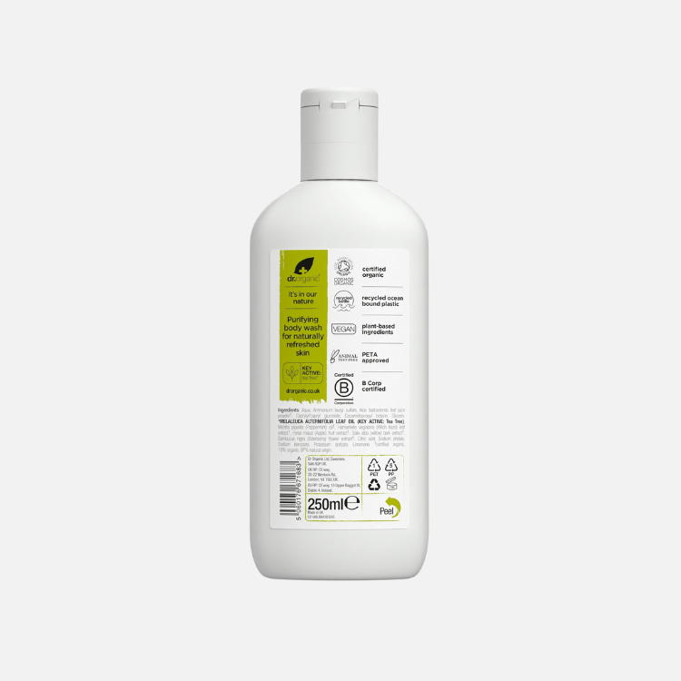 Tea Tree Body Wash 250 ml