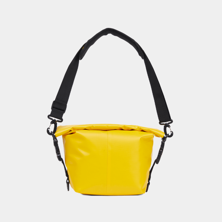 Aqua Crossbody Bag