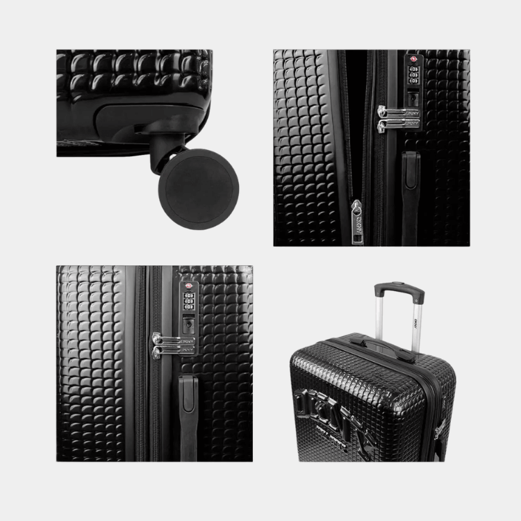 DKNY HOT TOWN TROLLEY CABIN