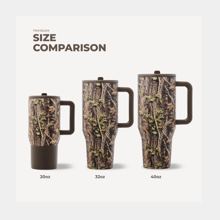 HydroJug Traveler 32oz Tumbler