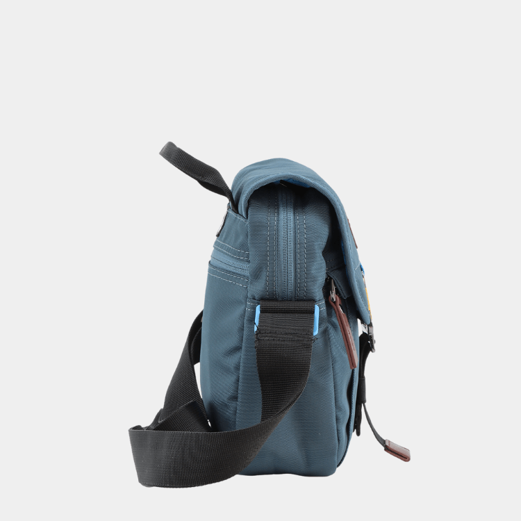 ICON RPET FLAP OVER UTILITY BAG