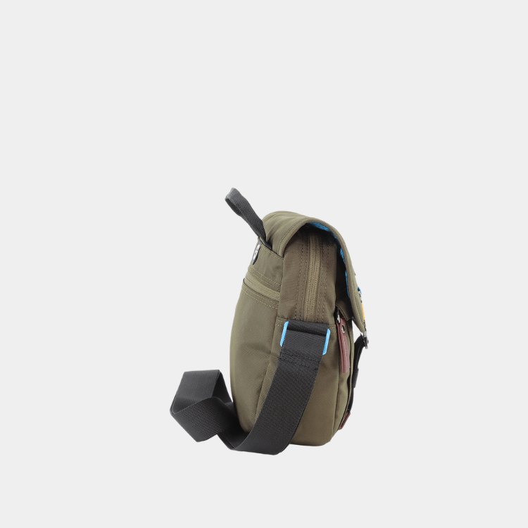 ICON RPET FLAP OVER UTILITY BAG