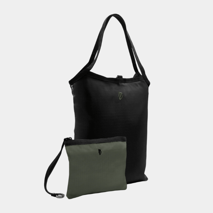 Reversible "Concorde" Tote Bag