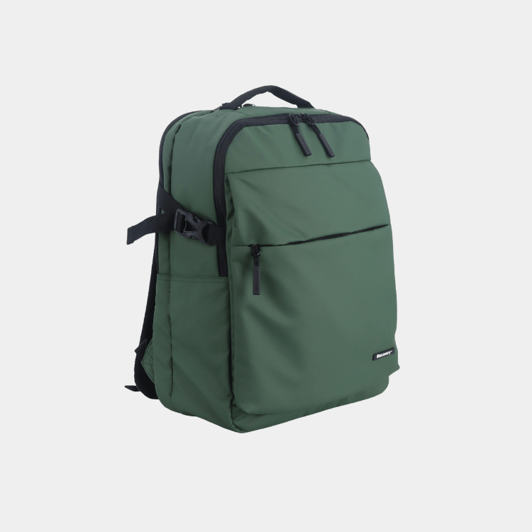 URBAN PU LAPTOP BACKPACK