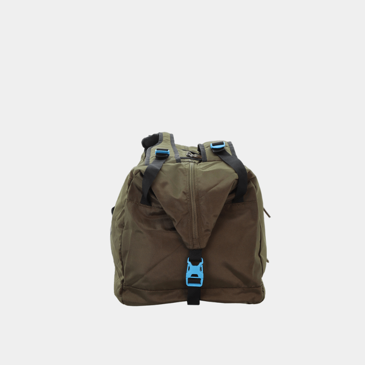 ICON RPET DUFFEL BAG/ BACKPACK