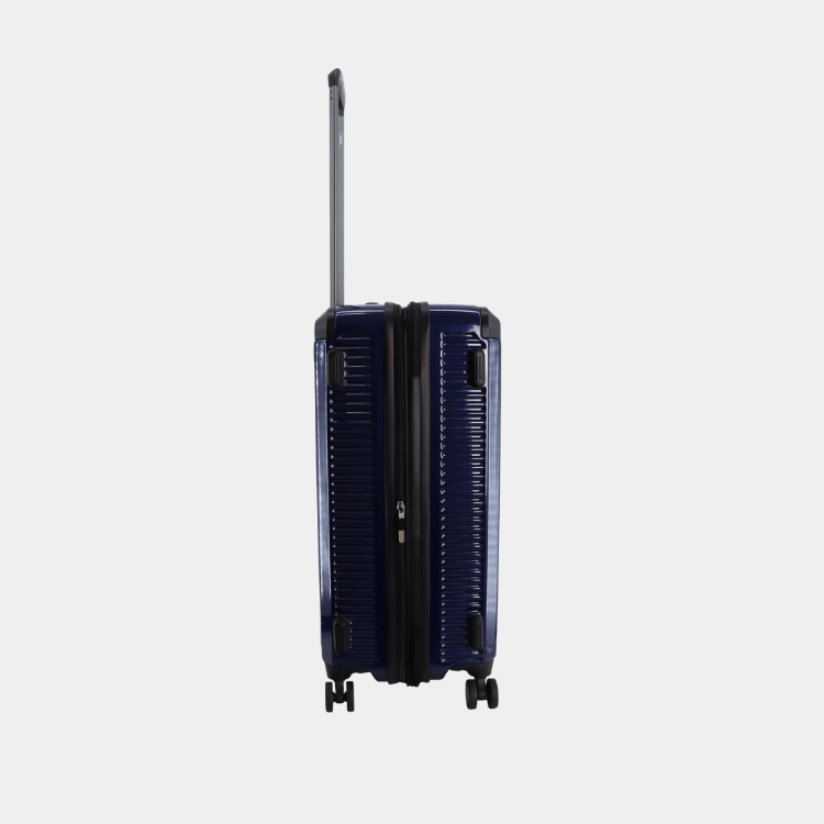 Metallic PC Luggage (Medium)