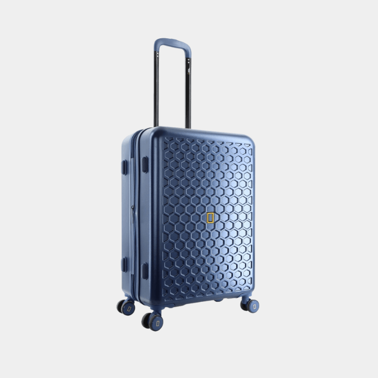 Swirl ABS Luggage (Medium)