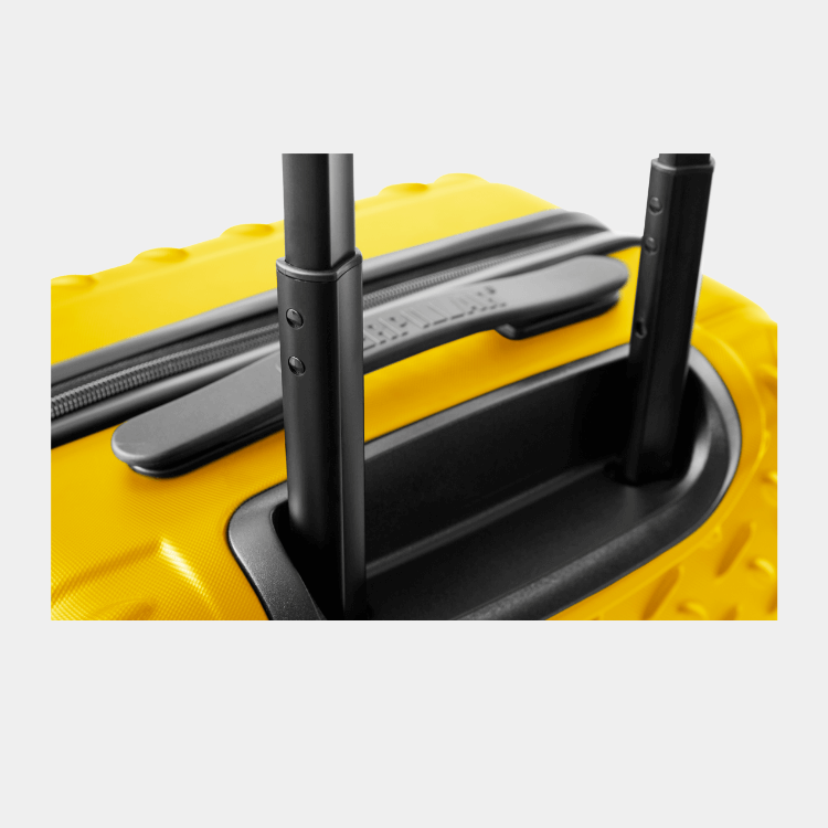 Industrial Plate Luggage (Medium) - with secure zipper (DCS001)