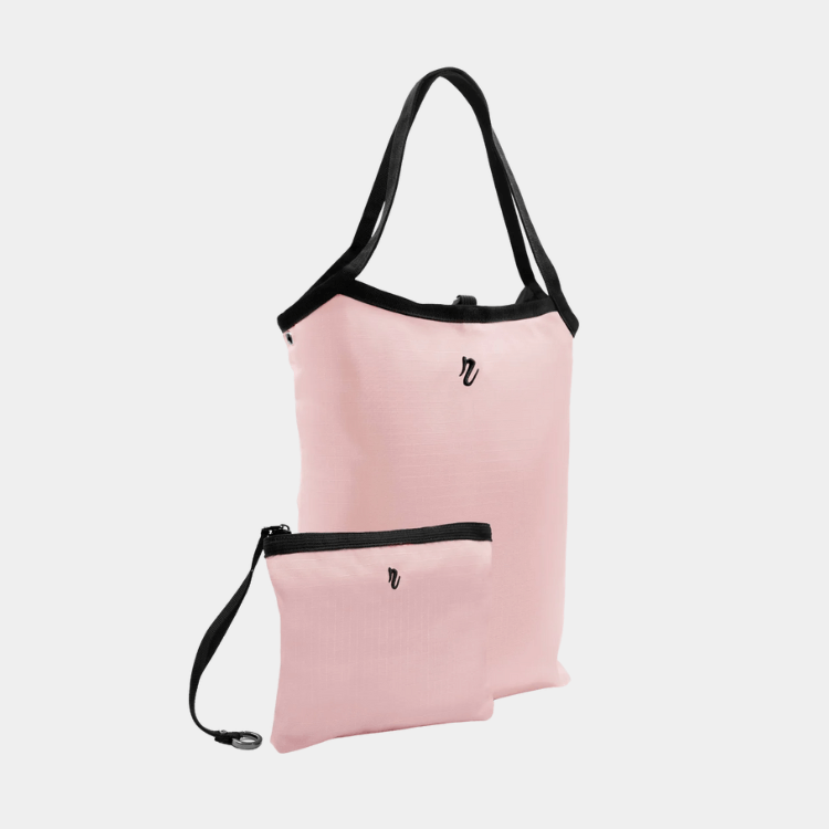 Reversible "Concorde" Tote Bag