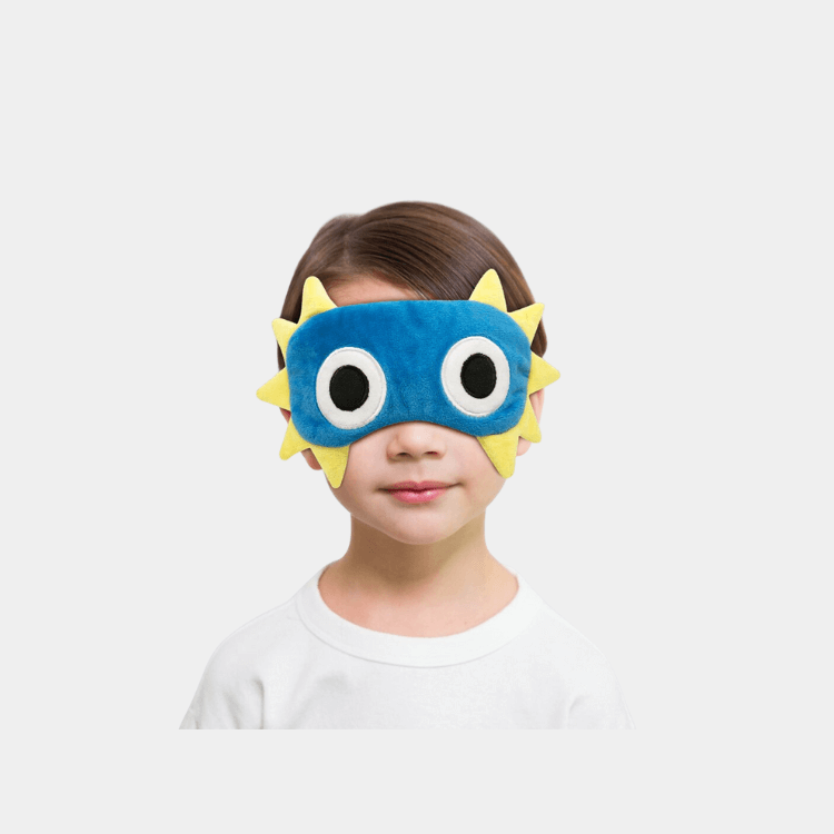 Travelmall Kid's Light-blocking Sleep Mask