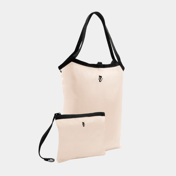 Reversible "Concorde" Tote Bag