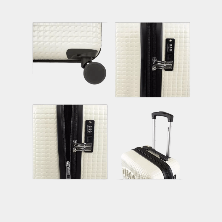 DKNY HOT TOWN TROLLEY CABIN