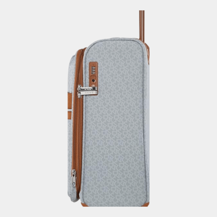 DKNY-636 Signature Stripe Luggage (Cabin)