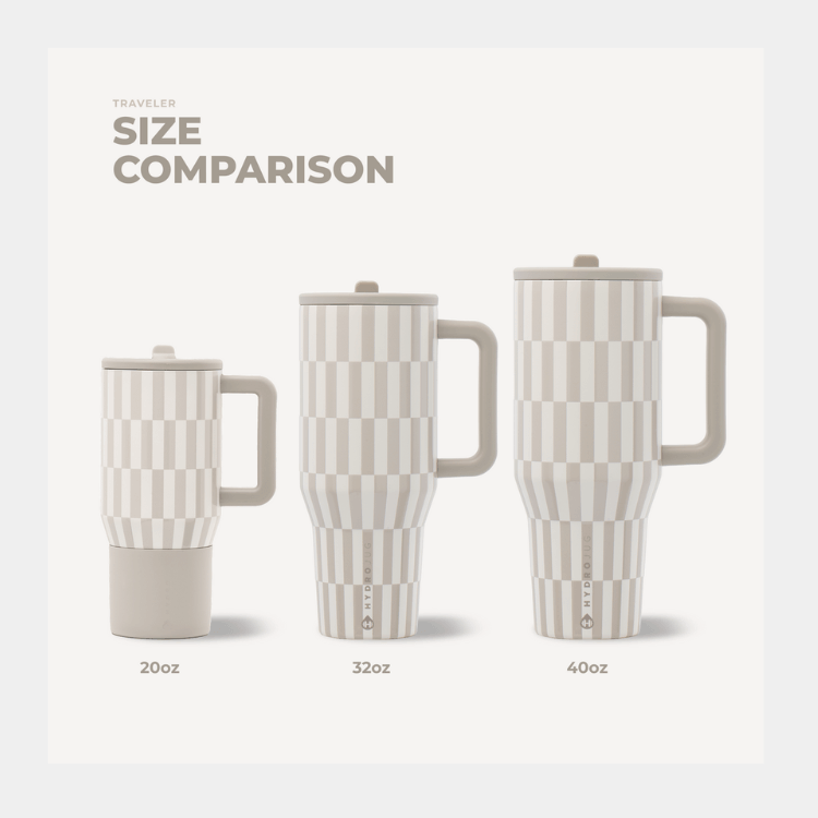 HydroJug Traveler 20oz Tumbler
