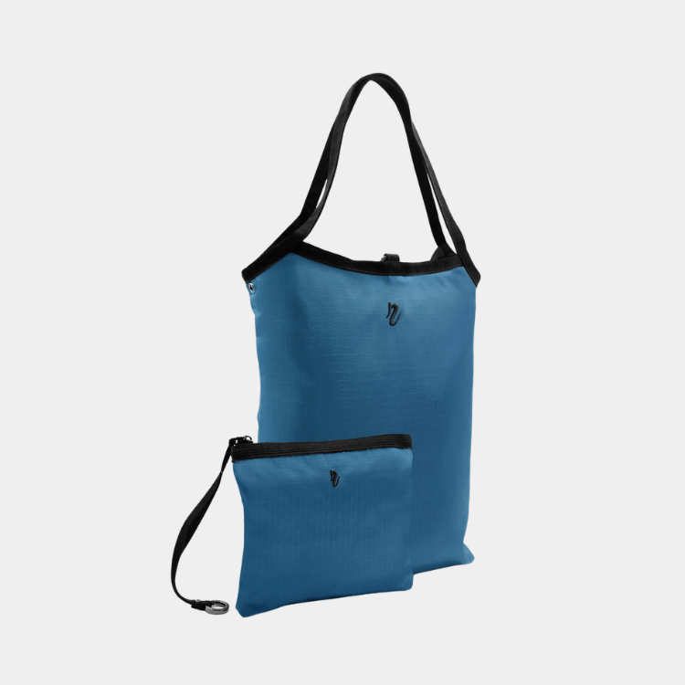 Reversible "Concorde" Tote Bag