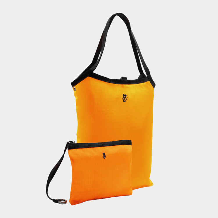 Reversible "Concorde" Tote Bag