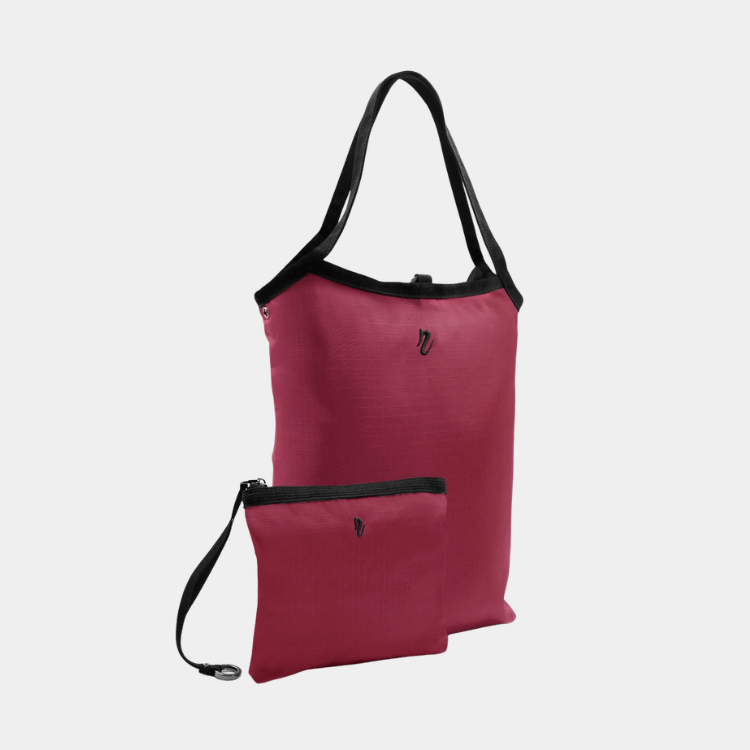 Reversible "Concorde" Tote Bag