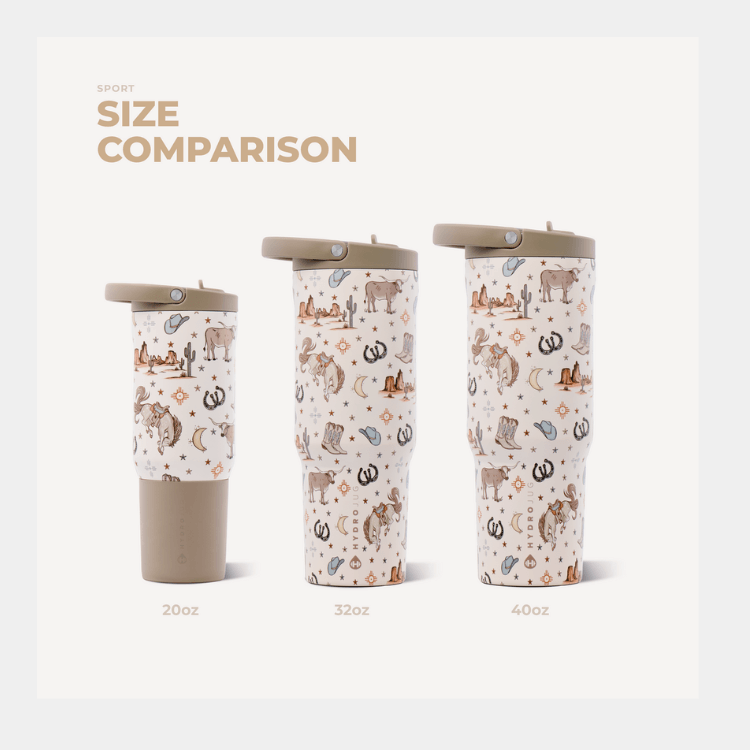 HydroJug Sport 32oz Tumbler