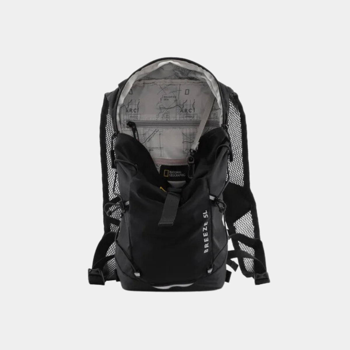 Outdoor Polyester Breeze Backpack (5L)