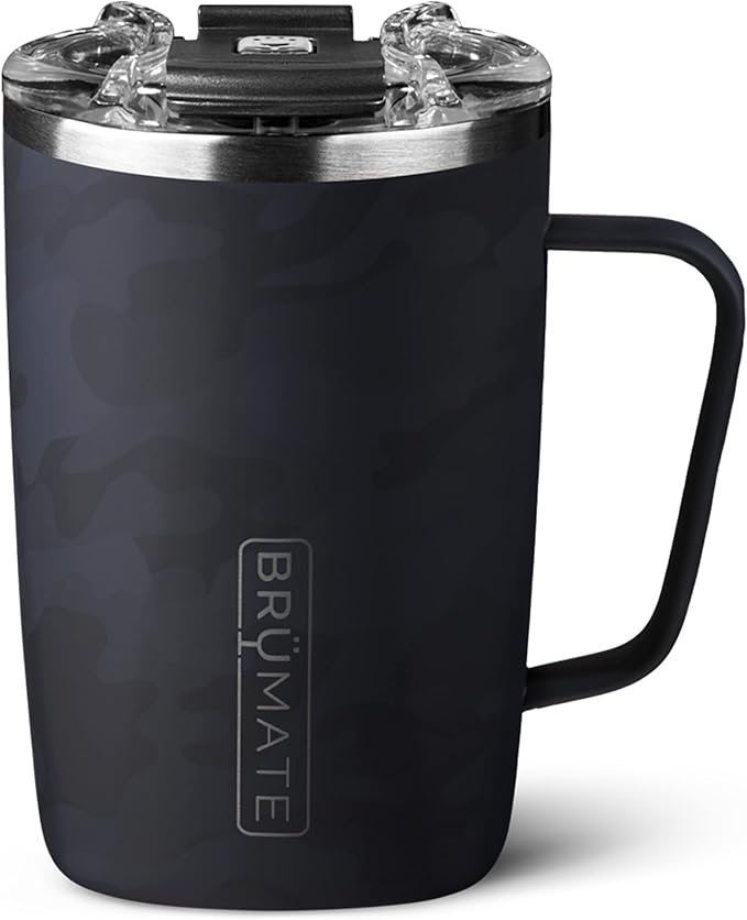 Toddy 16oz Insulated Coffee Tumbler